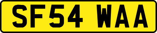 SF54WAA