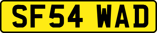 SF54WAD