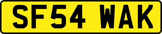 SF54WAK