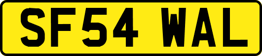 SF54WAL