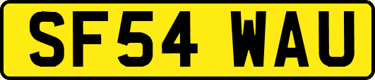 SF54WAU
