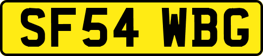 SF54WBG