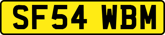 SF54WBM