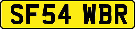 SF54WBR