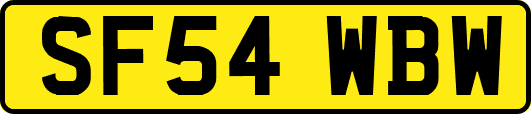 SF54WBW