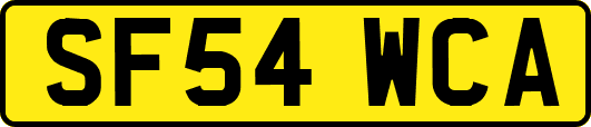 SF54WCA