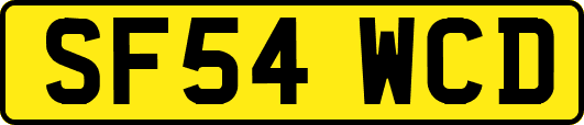 SF54WCD