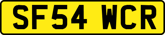 SF54WCR