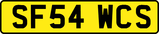 SF54WCS