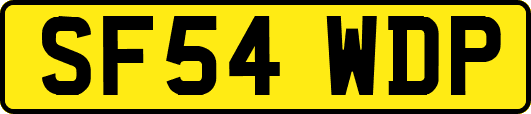 SF54WDP