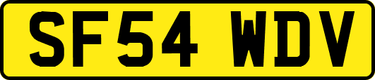 SF54WDV