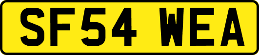 SF54WEA