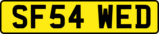 SF54WED