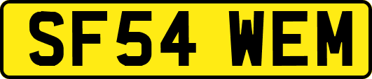 SF54WEM