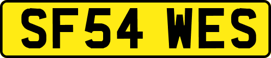 SF54WES