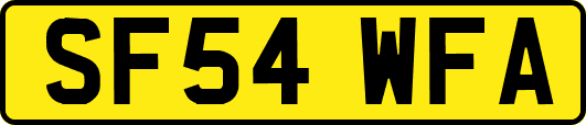 SF54WFA