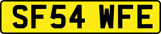 SF54WFE