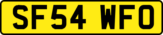 SF54WFO
