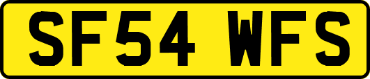 SF54WFS
