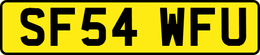 SF54WFU