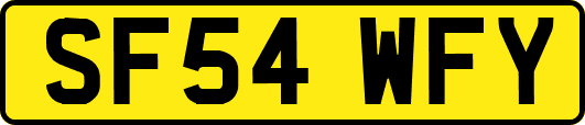 SF54WFY