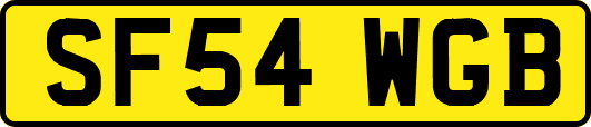 SF54WGB