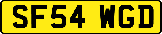 SF54WGD
