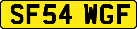 SF54WGF