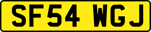 SF54WGJ