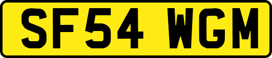 SF54WGM