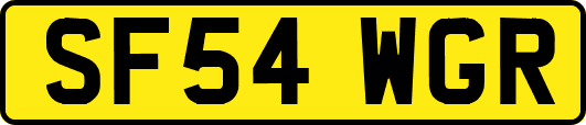 SF54WGR