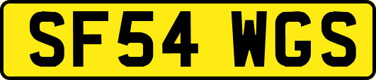SF54WGS