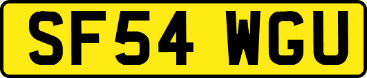 SF54WGU