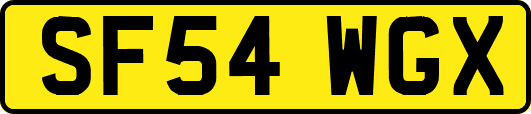 SF54WGX