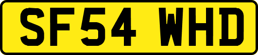 SF54WHD