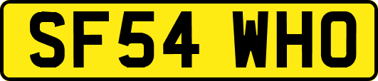 SF54WHO