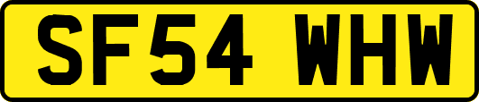 SF54WHW