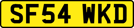 SF54WKD