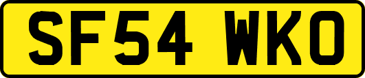 SF54WKO