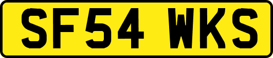 SF54WKS