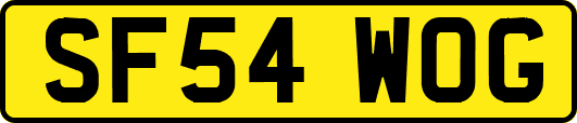SF54WOG