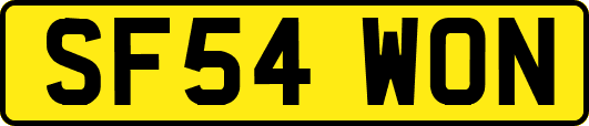 SF54WON