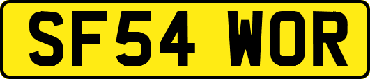 SF54WOR
