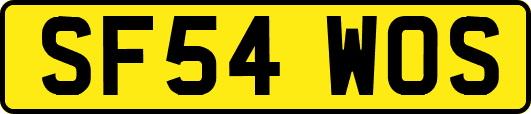 SF54WOS