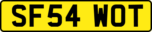 SF54WOT