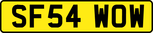 SF54WOW