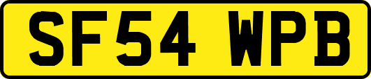 SF54WPB
