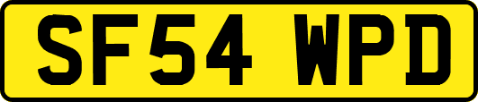 SF54WPD