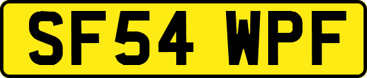 SF54WPF