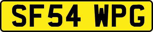 SF54WPG